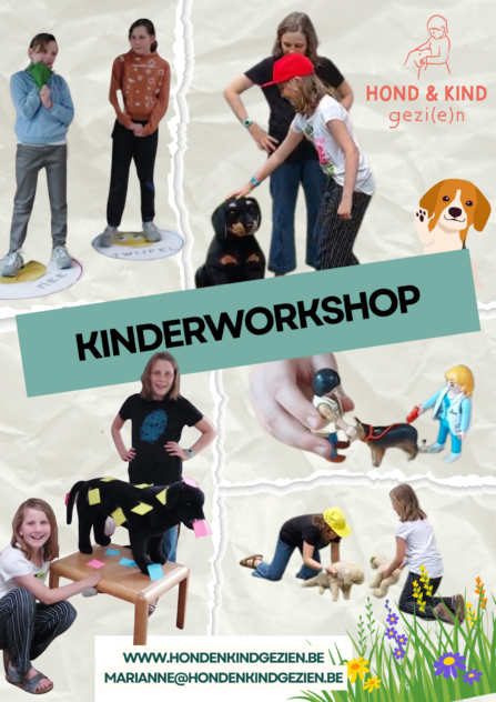 kind hond workshop