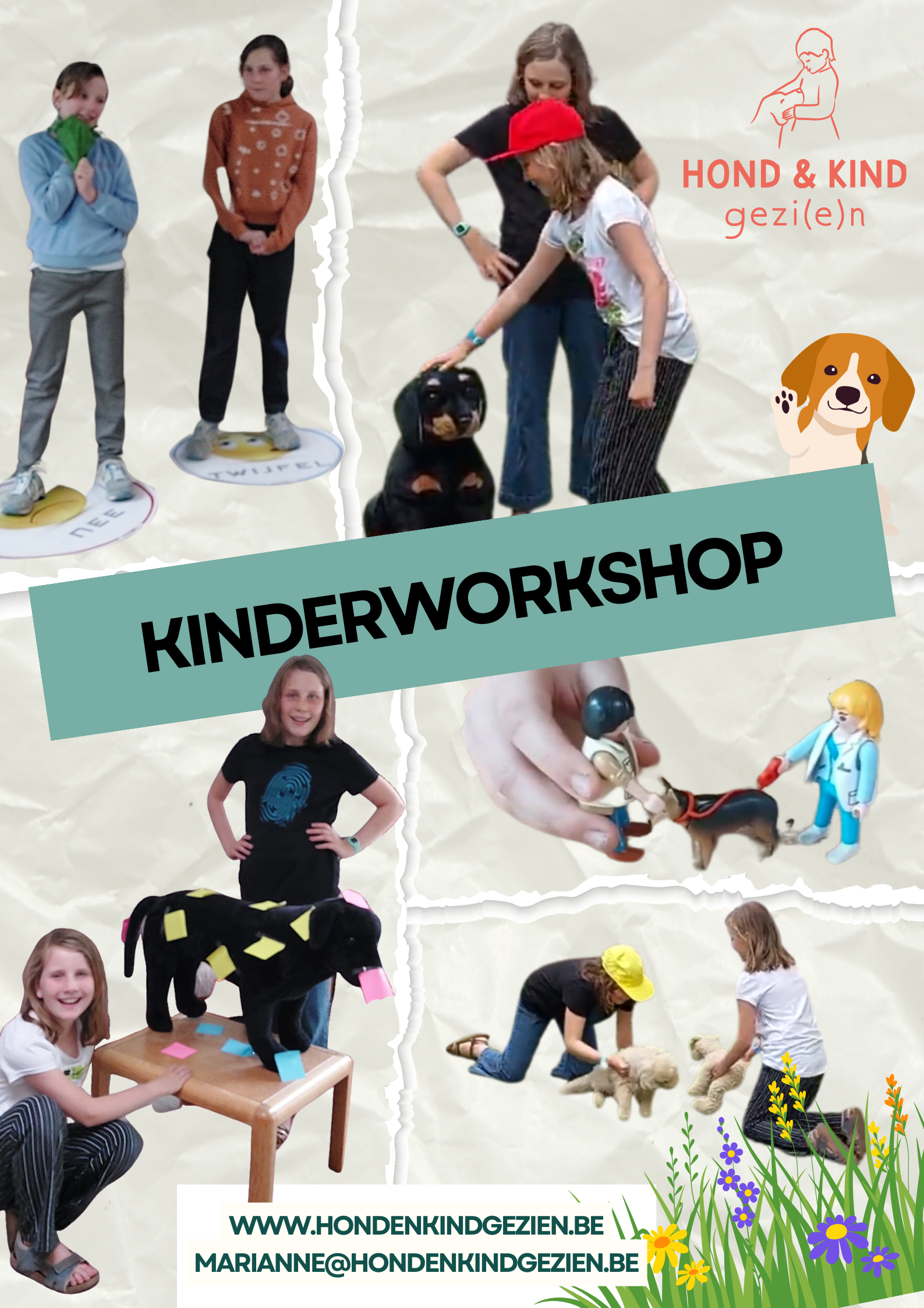 kind hond workshop